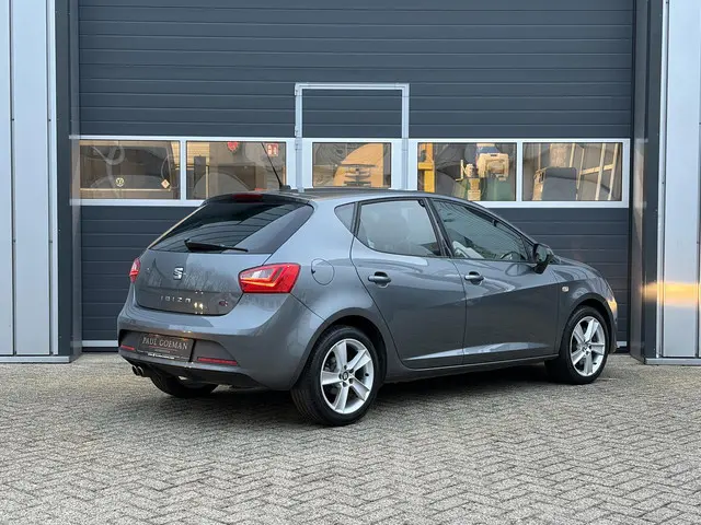 SEAT Ibiza 1.0 EcoTSI FR Connect 2015 Benzine 7