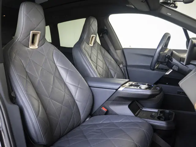 BMW iX M60 2023 Elektrisch 8