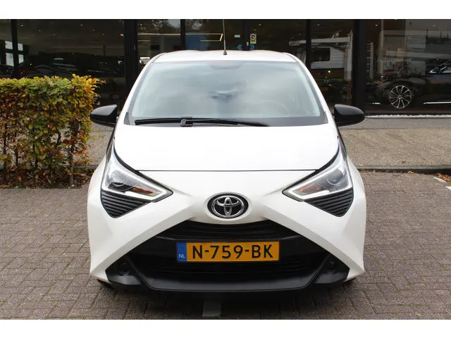Toyota Aygo 3