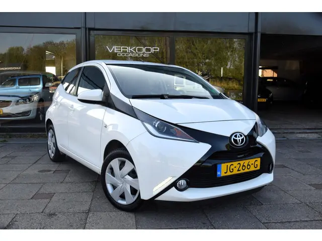 Toyota Aygo 3
