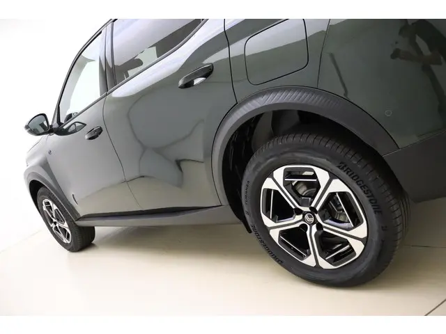 Citroën ë-C3 Aircross Max 113pk 44kWh 2025 Elektrisch 18