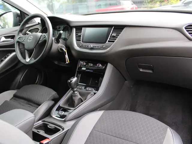 Opel Grandland X 1.2 Turbo Edition 2020 2020 Benzine 3