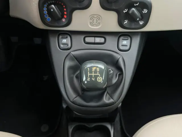 Fiat Panda 1.2 Sempre Prachtige staat 2013 Benzine 7