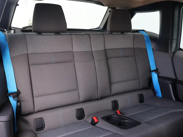 BMW i3 Dark Shadow Edition 120Ah 42 kWh 2021 Elektrisch 9