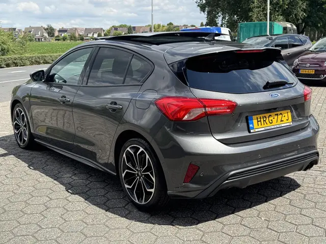 Ford Focus 1.0 EcoBoost Titanium X Business 2020 Benzine 5