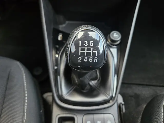 Ford Fiesta 1.0 EcoBoost Titanium 2017 Benzine 17