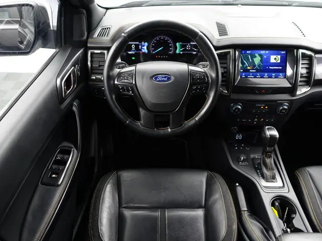 Ford Ranger 2.0 EcoBlue 4X4 Wildtrak Aut- 2020 Diesel 6