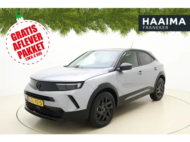 Opel Mokka 1.2 Turbo Hybrid GS 2024 Hybride Benzine