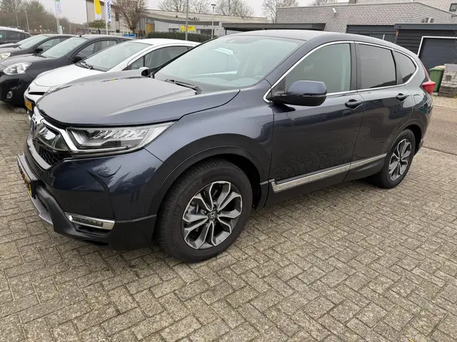Honda CR-V 2.0 e:HEV Elegance 2023 Hybride Benzine 2