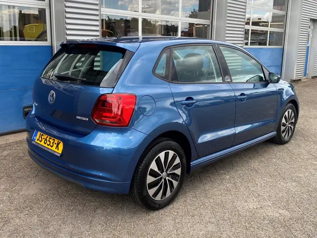 Volkswagen Polo 1.0 BlueMotion 2016 Benzine 3