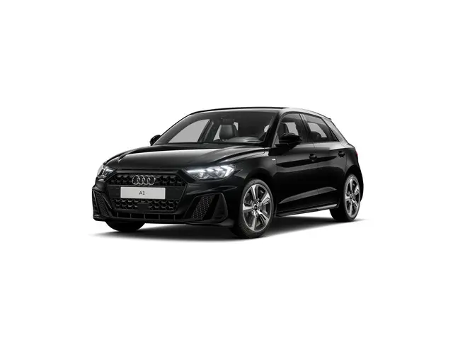 Audi A1 Sportback 25 TFSI 95 5MT S edition 2025 Benzine