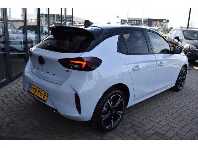 Opel Corsa 1.2 Turbo Hybrid GS 2025 Hybride Benzine 5