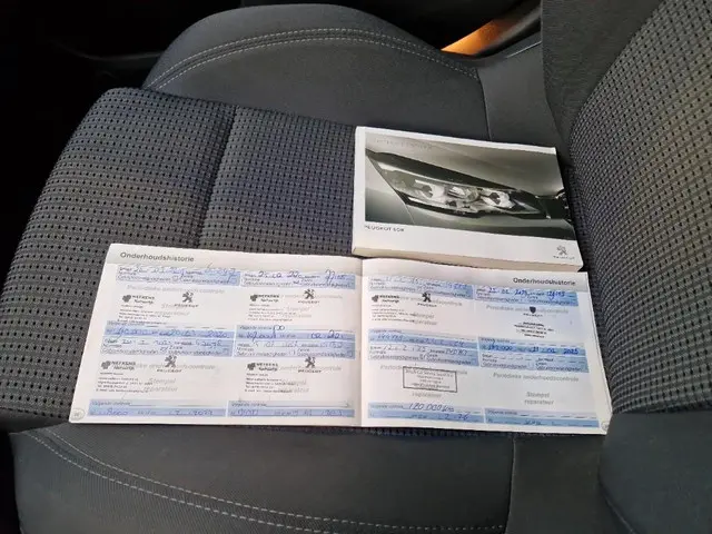 Peugeot 508 SW 1.6 e-THP Première 2016 Benzine 10