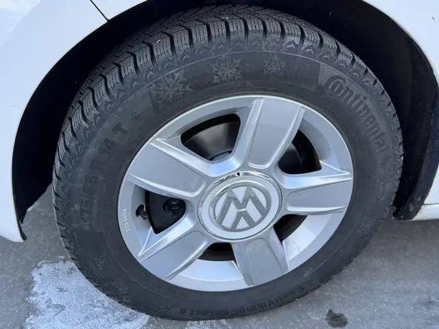 Volkswagen up! 1.0 BMT 60pk move up! 2019 Benzine 3