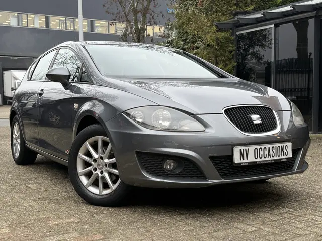 SEAT Leon 1.2 TSI Reference 2012 Benzine 5