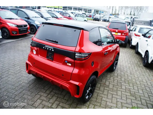 Aixam eCity Brommobiel Sport 2024 Elektrisch 4