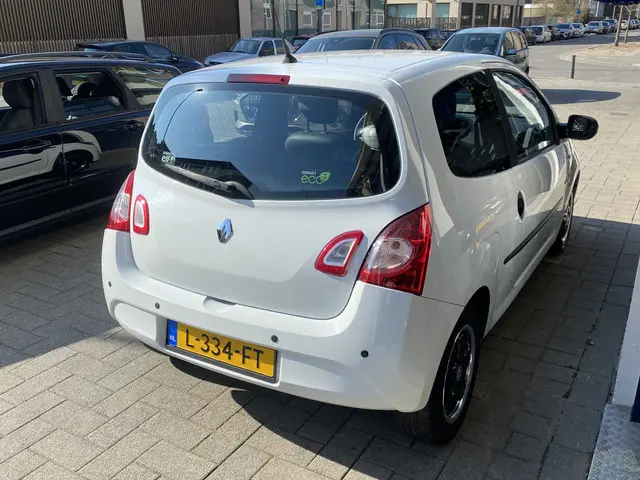 Renault Twingo 1.2 16V Acces 2014 Benzine 4