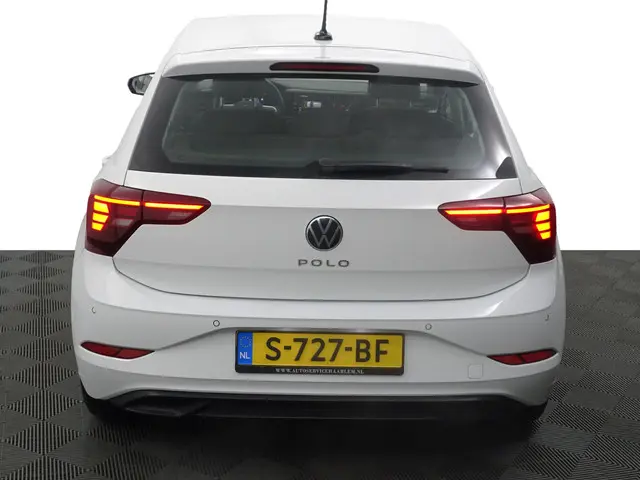 Volkswagen Polo 1.0 TSI Life- 2023 Benzine 27