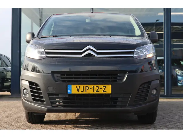 Citroën Jumpy Citroën 2.0 BlueHDI 120 M Club 2021 Diesel 8
