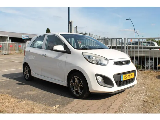 Kia Picanto 2