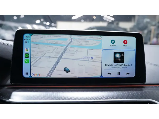 BMW 5 Serie 530i M Sport 2022 Benzine 31