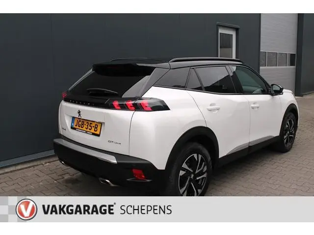 Peugeot 2008 1.2 PureTech GT-Line 2020 Benzine 4