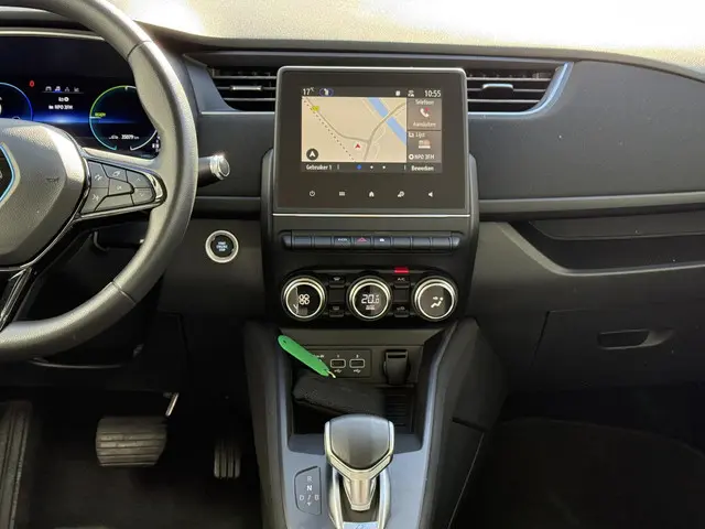 Renault ZOE R110 Life Carshare 52 kWh 2020 Elektrisch 9
