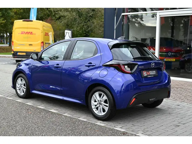 Mazda 2 Hybrid 1.5 Centre-line 2025 Hybride Benzine 5