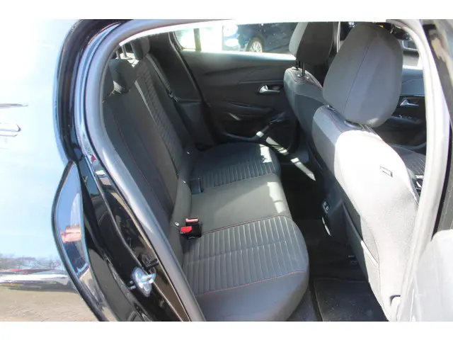 Peugeot e-208 EV Active 50 kWh 2020 Elektrisch 21