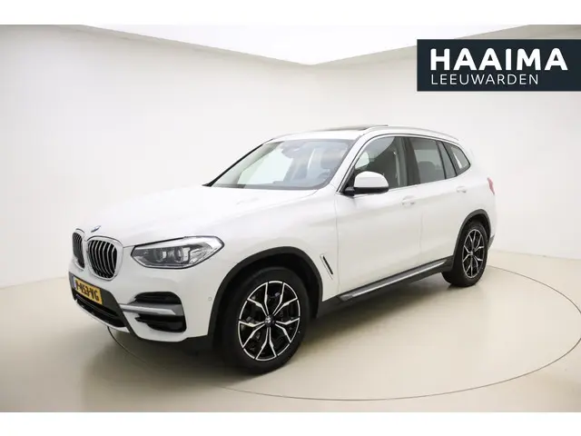 BMW X3 xDrive20i High Executive 2021 Benzine