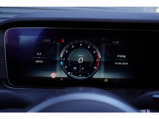 Mercedes-Benz E-Klasse Coupé 200 Premium 2018 Benzine 5