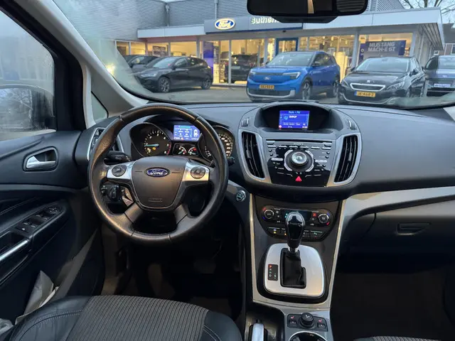 Ford C-MAX 2.0 TDCi Titanium 2013 Diesel 14