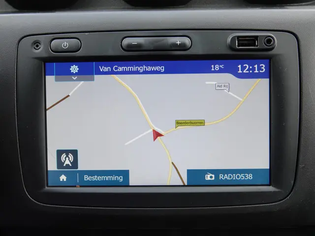 Dacia Duster 1.3 TCe 130PK Tech Road 2019 Benzine 21