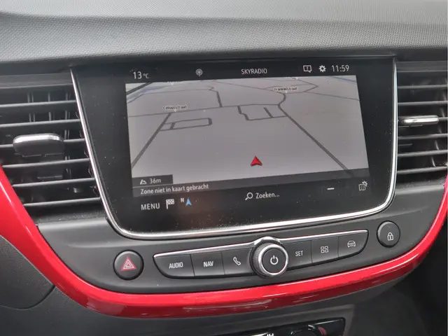 Opel Crossland 1.2 Turbo GS Line 2021 Benzine 19