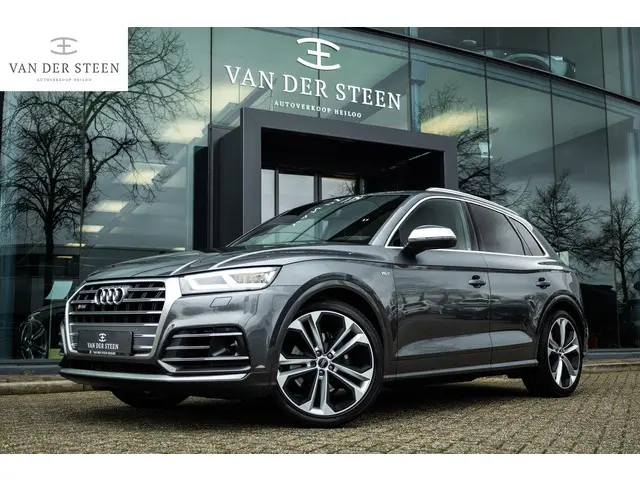 Audi SQ5 3.0 TFSI quattro Pro Line Plus 2018 Benzine