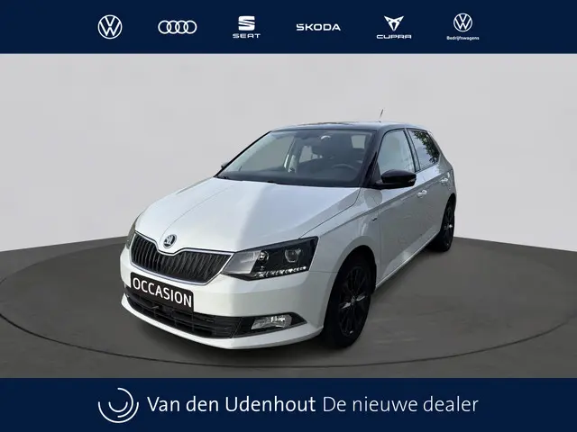 Škoda Fabia 1.2 TSI Drive 2017 Benzine