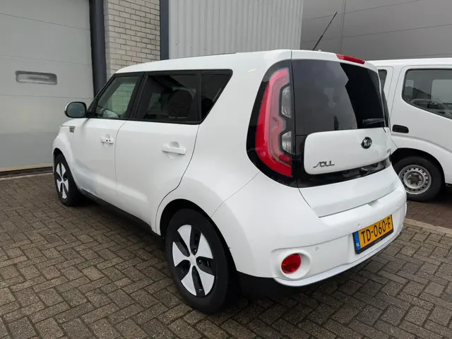Kia e-Soul EV Edition 30 kWh 2018 Elektrisch 4