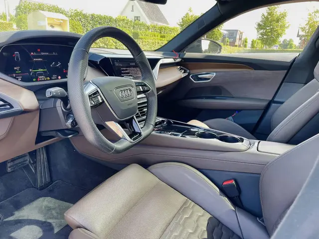 Audi e-tron GT GT 93 kWh 2021 Elektrisch 6