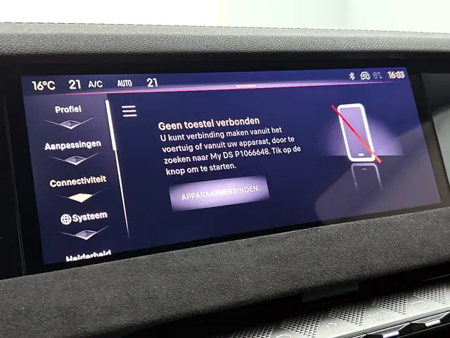 DS DS 4 1.2 PureTech Performance Line+ 2023 Benzine 26