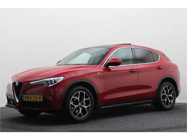 Alfa Romeo Stelvio 2.0 T AWD Sprint 2022 Benzine 18
