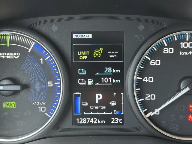 Mitsubishi Outlander 2.4 PHEV Pure+ 2019 Hybride Benzine 8