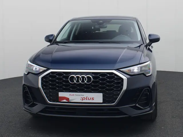 Audi Q3 Sportback 35 TFSI/150PK Pro Line S 2020 Benzine 33