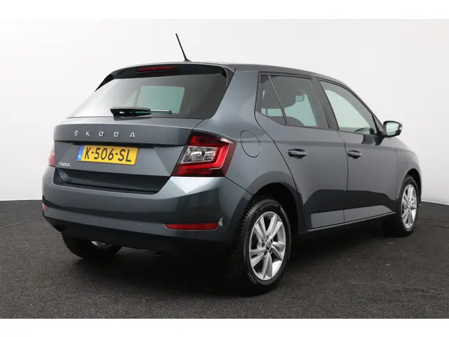 Škoda Fabia 1.0 TSI Ambition 2021 Benzine 2