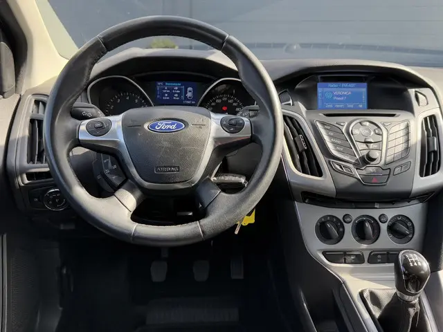 Ford Focus Wagon 1.0 EcoBoost Edition 2014 Benzine 3
