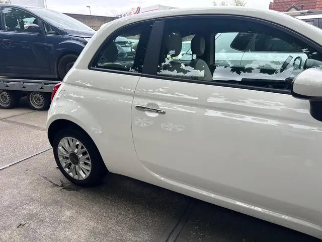 Fiat 500 80 pk Turbo Popstar 2015 Benzine 6