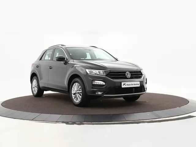 Volkswagen T-Roc 1.0 Tsi 110pk Style 2021 Benzine 4