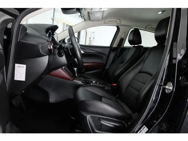Mazda CX-3 2.0 SkyActiv-G 120 SkyLease GT 2016 Benzine 4