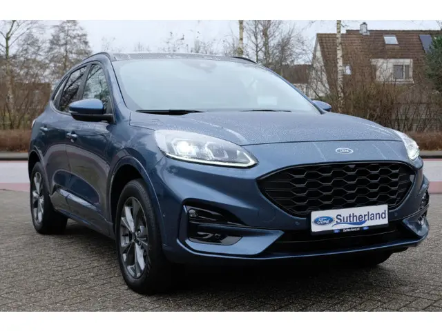 Ford Kuga 2.5 PHEV ST-Line 2024 Hybride Benzine 2