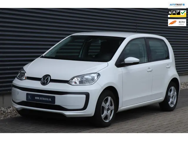 Volkswagen up! 1.0 BMT move up! | Facelift model 2017 Benzine