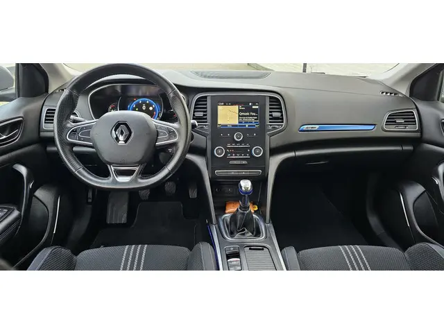 Renault Mégane TCe 130 GT-Line 2016 Benzine 15